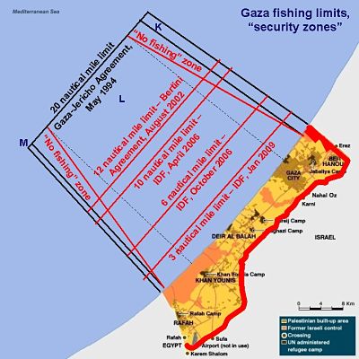 Le Hamas condamne les nouvelles mesures d’Israël contre Gaza